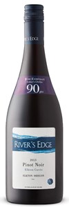 13 Pinot Noir Cuvee Rivers Edge Elkton (Michael L 2013